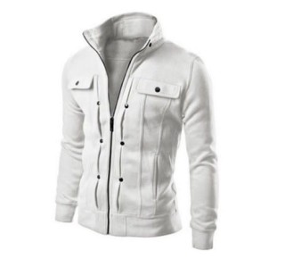 Bluza męska Balotti jasny szary L