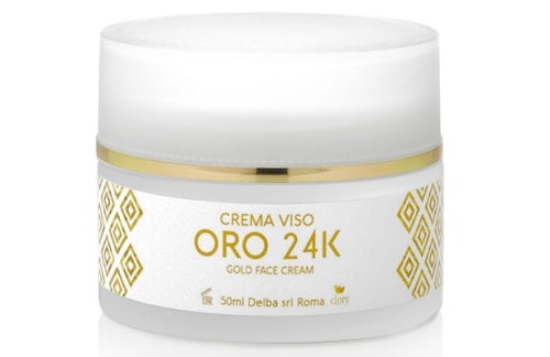 Krem przeciwzmarszczkowy Crema Viso oro 24K 2.jpg