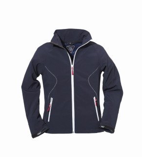 Kurtka damska softshell wodoodporna oddychająca outdoor trekking OUTLET Fifty Five Susan