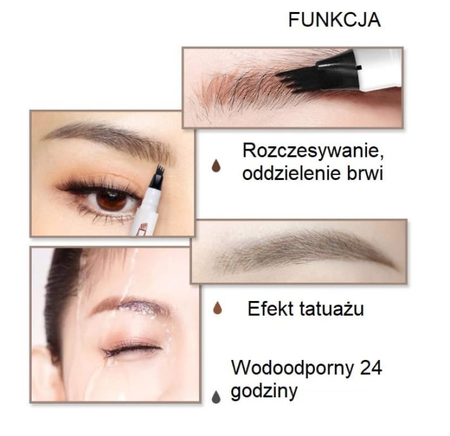 MKING Rretty Ołówek z grzewbykiem do stylizacji brwi kolor kasztanowy4 — kopia.jpg