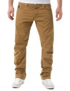 Jack&Jones - Spodnie męskie Dale Twist Dull Gold Akm Noos