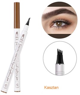 Ołówek do brwi MKING Pretty wodoodporny 