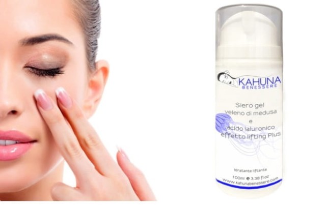 Surowica żelowa Botox z trucizną meduz z kwasem hialuronowym  KahunaBenessere.jpg