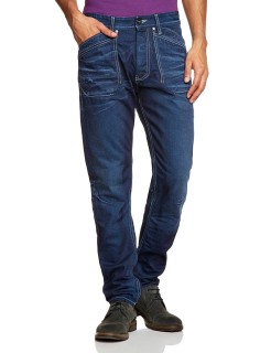 Jack&Jones - Spodnie męskie ERIK RYAN BL 288 LID CORE NOOS