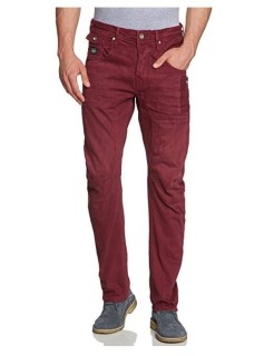 Jack&Jones - Spodnie męskie Stan Osaka Port Royal Core Noos