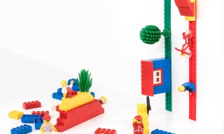 Taśma do klocków Lego - Stick&Brick Sinji 