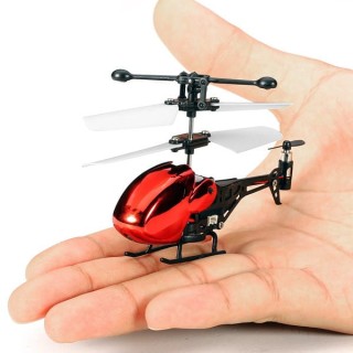 Mini helikopter ze zdalnym sterowaniem 3,5 CH Mini Micro Pilot RC