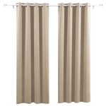 Zasłona izolacyjna  Rideau  isolant 140 x 260 cm  Douceur dinterieur