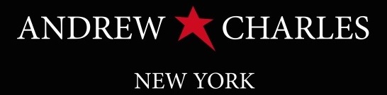 Andrew Charles New York by Andy Hilfinger